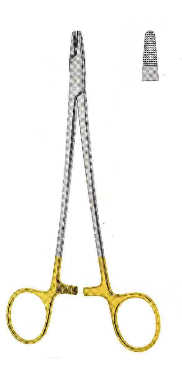 NEW ORLEANS ALTIN SAPLI PORTEKÜ 17.5CM